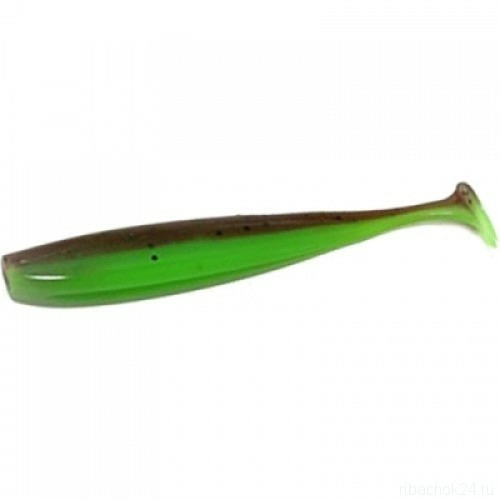 Силиконовая приманка Виброхвост YUMMY Baits Easy Shiner 3.75 (95мм) съедобная (color 214)