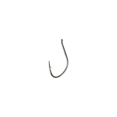 Крючки с колечком F-fishing Special Carp Hooks 109 Black Nickel