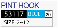 53117 pint hook