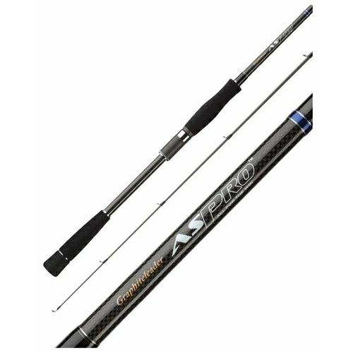 Спиннинг Graphiteleader Aspro GAPS 822H 249 см