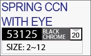 53125 spring ccn with eye
