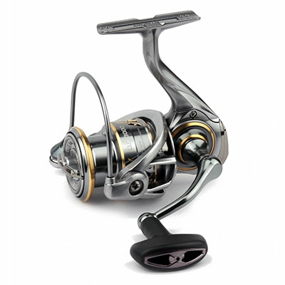 Катушка спиннинговая Nautilus Lux (4000)