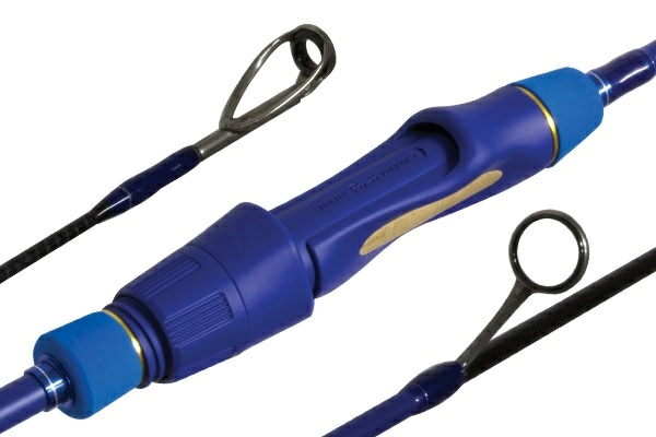 Спиннинг Maximus NEON MIDORI 702UL 213 см 1,5-6гр (двухчастное)