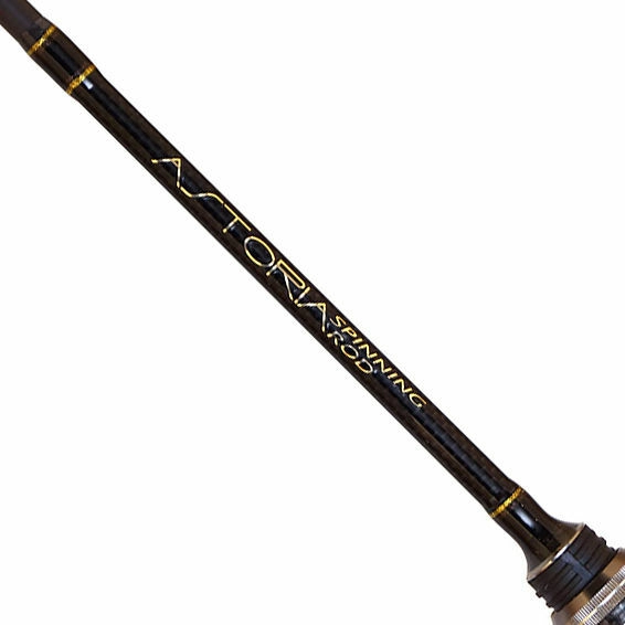 Спиннинг Kosadaka Astoria 183 см  2-8г (двухчастное)3
