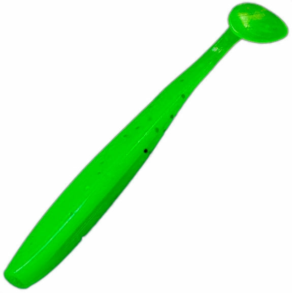 Силиконовая приманка Виброхвост YUMMY Baits Easy Shiner 3.75 (95мм) съедобная (color 012)