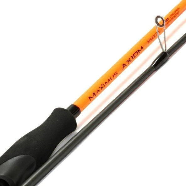Спиннинг Maximus  Axiom 18UL 180 см 1-8г (двухчастное)1