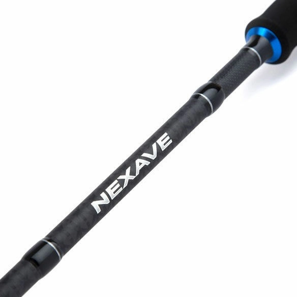 Спиннинг Shimano Nexave Spinning Eva 63LFE 191 cм 3-14г (двухчастное)