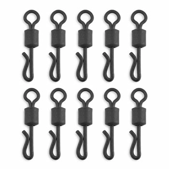 Вертлюг быстросъемный Nautilus Quick Change Swivel sz8, 10шт