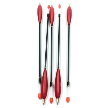 Поплавок Namazu Pro Balsa 6 Ld.+4 гр. красный 1шт 