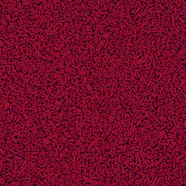 Пеллетс Carpomaniya быстрорастворимый Strawberry+Plum 4мм 650 г (клубника+слива)   Красный1