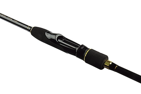 Спиннинг Nautilus Chivas CVS-802L 244 см. 3-15г (двухчастное)