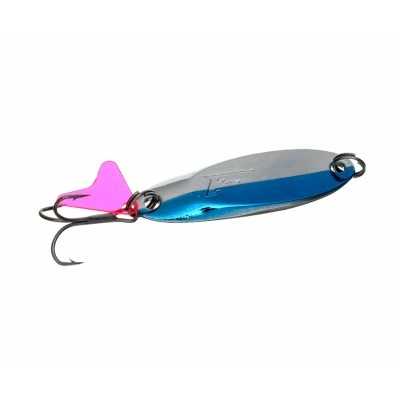 Колеблющаяся блесна F-fishing Kastmaster 48мм 10 гр. color002 латунь