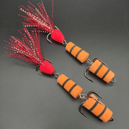 Мандула Рыболовная империя РИМ-16 90мм цв. 16