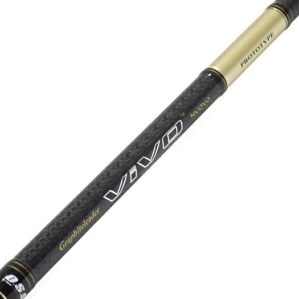 Спиннинг Graphiteleader Vivo Prototype Nuovo 772MH 231 см 9-35г (двухчастное)