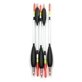 Поплавок Namazu Pro Balsa 5 Ld+3 гр черныйкрасный 1шт