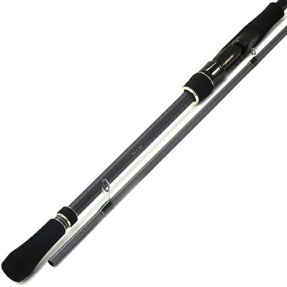 Спиннинг Graphiteleader Vivo Prototype Nuovo 802H 244 см. 14-50гр (двухчастное)1