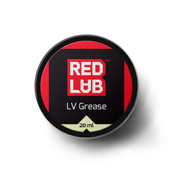 RedLub LV Grease 20 ml top