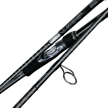 Спиннинг Shimano Lunamis S90M 274 см / 7-35г (двухчастное)