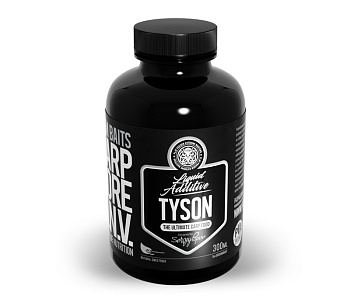 Ликвид FFEM Baits Carp Core HNV-Liquid  Tyson 300 мл (Кальмар-осьминог-специи) 