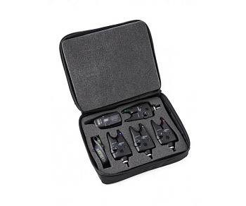 Набор сигнализаторов с пейджером Flajzar SET e3TX 4+1 Multicolor