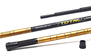 Ручка для подсака карпового Nautilus Torus 1 секция   300см