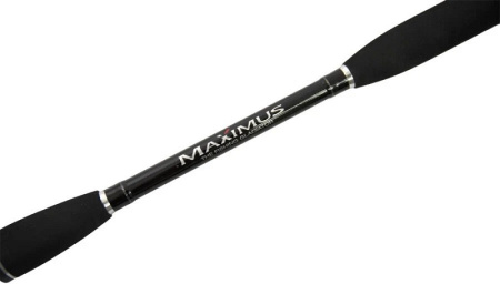 Спиннинг Maximus Black Side-X 18M 180 см  7-28гр (двухчастное)1