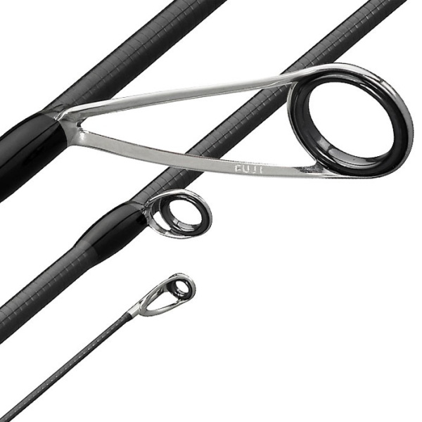 Спиннинг Graphiteleader Bellezza UX 24 622SUL-T 188 см.  0,5-5гр (двухчастное)