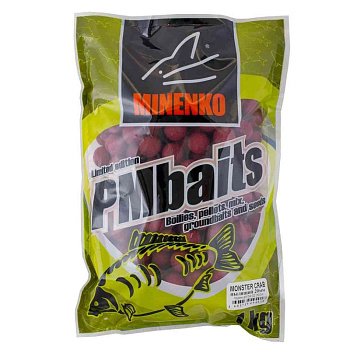 Бойлы пылящие Minenko PMbaits Sourсe 20мм 1 кг (Соурс) 