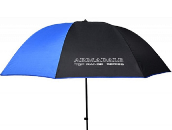 Зонт рыболовный  F-fishing Armadale Oxford с полиуретановым покрытием d 2,5м 