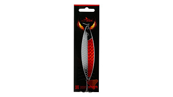 Колеблющаяся блесна EastShark FOR Pike 50мм 15гр color:122 латунь
