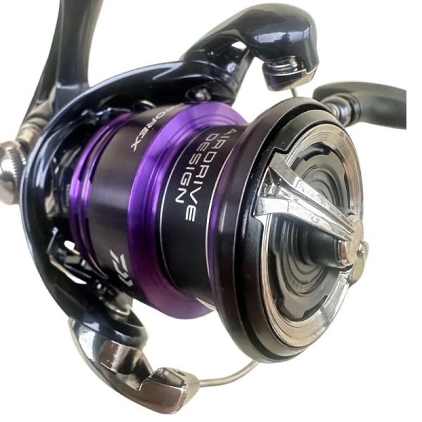 Катушка спиннинговая Daiwa 24 PROREX X LT (2500)1