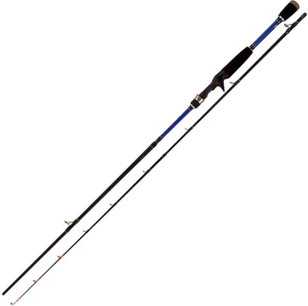 Спиннинг кастинговый Kosadaka Mage 213 см  10-30 гр 4 sec