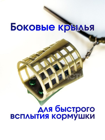 Монтажи фидер 60 гр 2