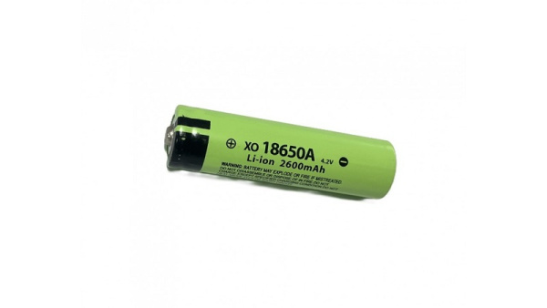 Аккумулятор EastShark 18650 Li-Ion 2600mA 3.7 V