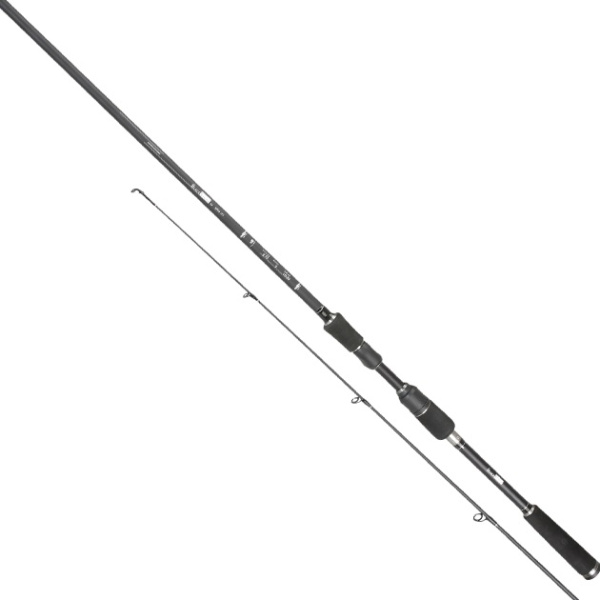 Спиннинг Mikado BLACK STONE M Spin 270 см 10-30 гр (двухчастное)