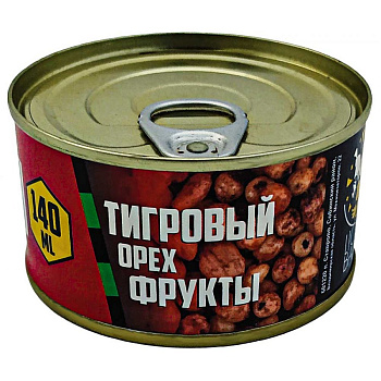 Тигровый орех насадочный Lion Baits  Fruit 140 г (Фрукты) 