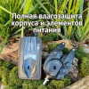 Набор электронных сигнализаторов  с пейджером 4+1 (в кейсе) EastShark Special Carp Alarm 4