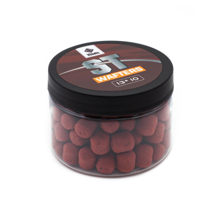 Бойлы нейтральные VS Baits Wafters  ST 10x13мм  70 г (Многосоставной)