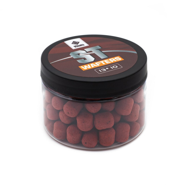 Бойлы нейтральные VS Baits Wafters  ST 10x13мм  70 г (Многосоставной)