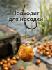 Зерновая смесь Carptravel  вакуум 1 кг (Тигровый Орех) 3