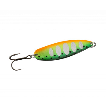 Колеблющаяся блесна F-fishing Stretto 76 мм 15,5 гр цв.205 латунь