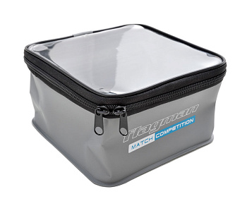 Сумка с крышкой для кормушек F-fishing EVA  18х18х10см 
