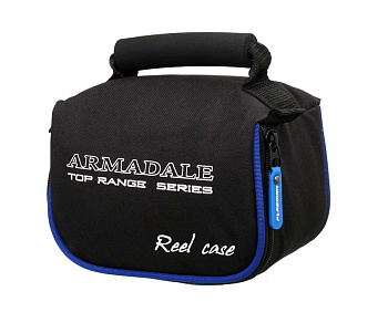 Чехол для катушек F-fishing Armadale Reel Case For One Reels 15x12x10см 