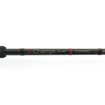 Фидерное удилище Flamingo X-Change 12ft  до 120гр 1