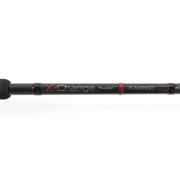 Фидерное удилище Flamingo X-Change 12ft  до 120гр 1
