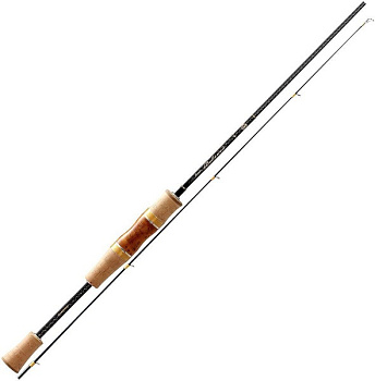 Спиннинг Graphiteleader Super Belleza-672L 201 см / 0,6-7гр (двухчастное)