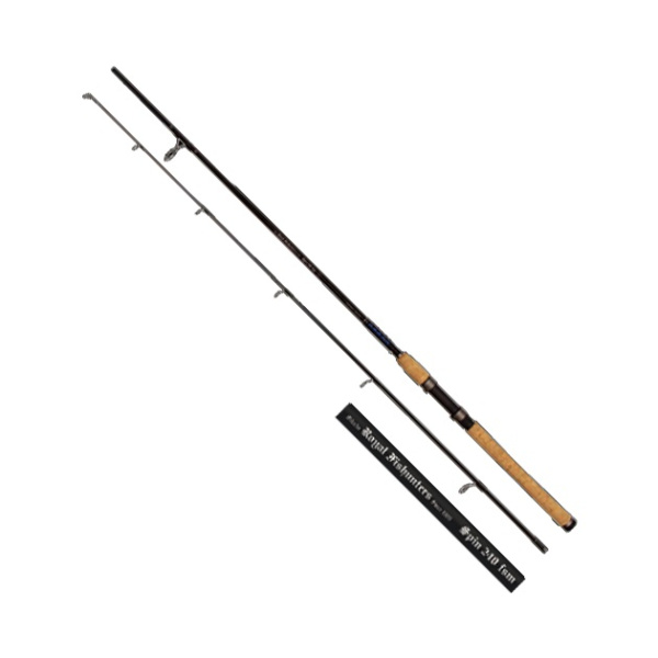 Спиннинг Mikado Royal Fishunters Ultralight Spin 240 см 5-15гр (двухчастное)