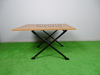 Стол Tackle Fish Carp Table 60х80см бежевый 