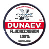 Леска Dunaev Fluorocarbon  30м 3,7 кг.0,205мм Прозрачная