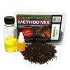Carp Hunter  Method mix Pellets + Fluoro + Liquid  650 г (Ананас) 1